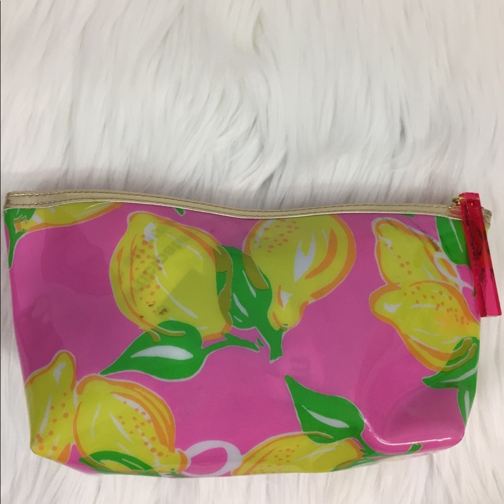 Travel Makeup Bag Lilly Pulitzer for Estée Lauder - Picture 4 of 8